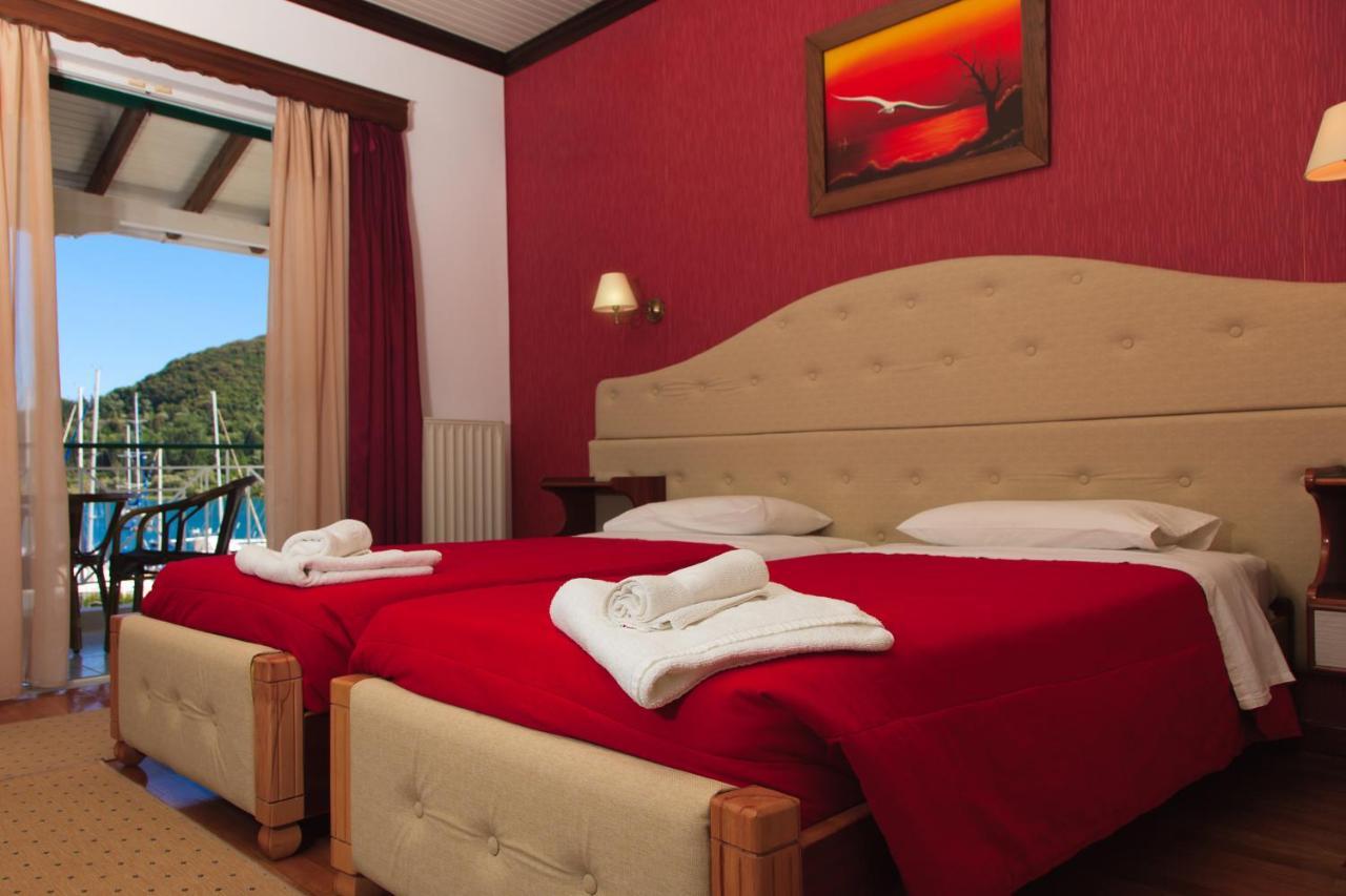 Yannis Bed and Breakfast Nydri  Eksteriør billede